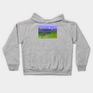 Bridge tops Kids Hoodie